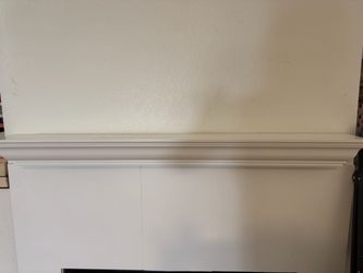 Pottery Barn Wall Shelf