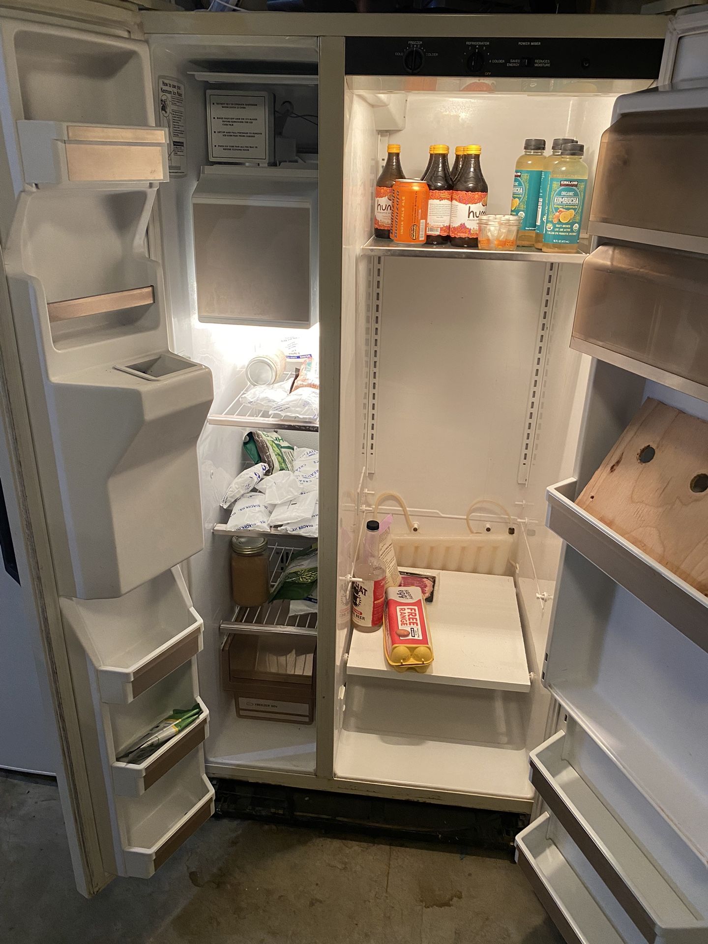 Fridge Cut For Kegerator for Sale in Seattle, WA OfferUp