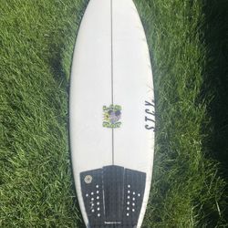 5’11” Stacey Lab rat 