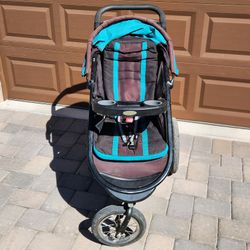 Grayco Jogging Stroller