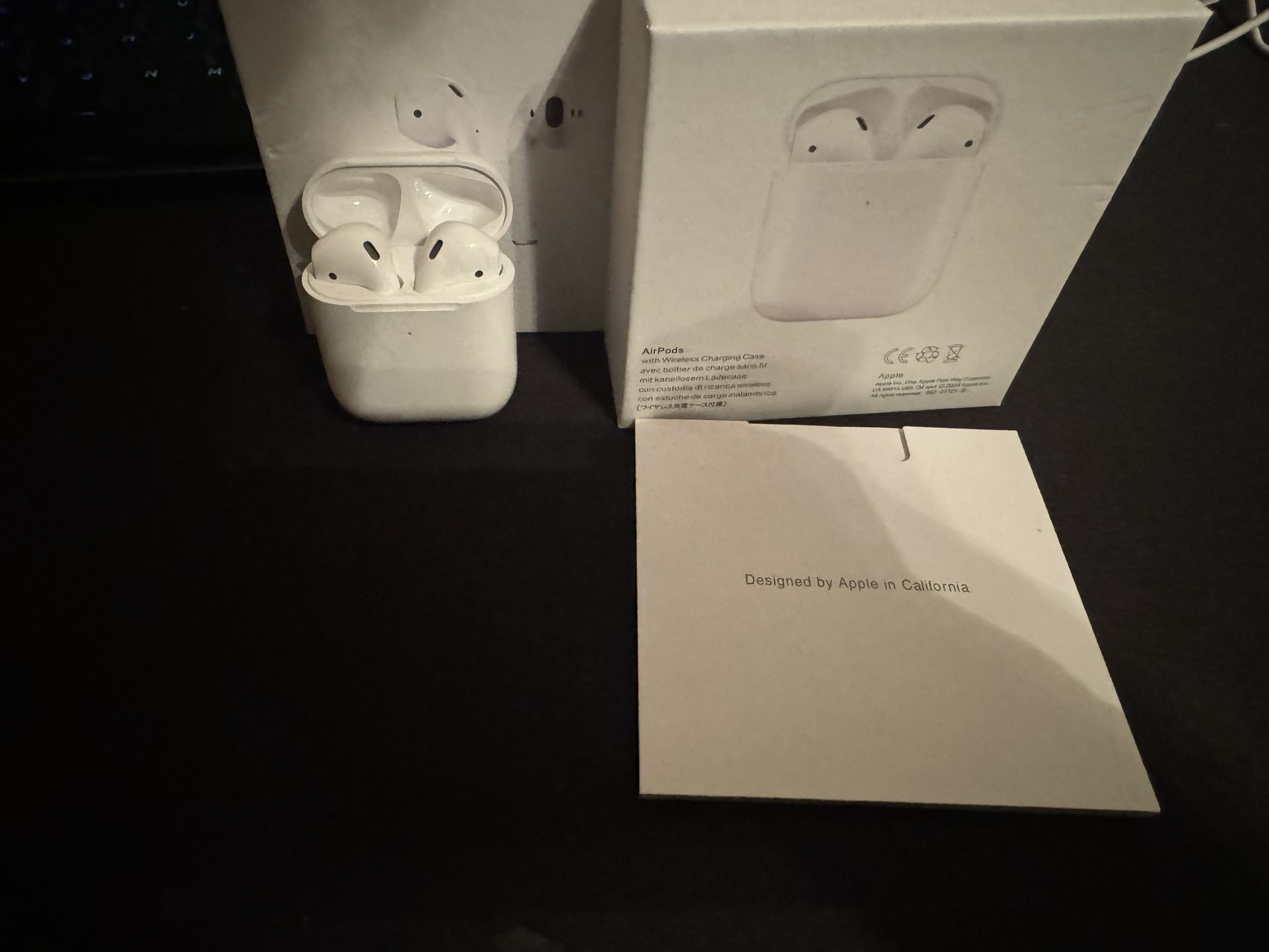 apple airpods gen 2