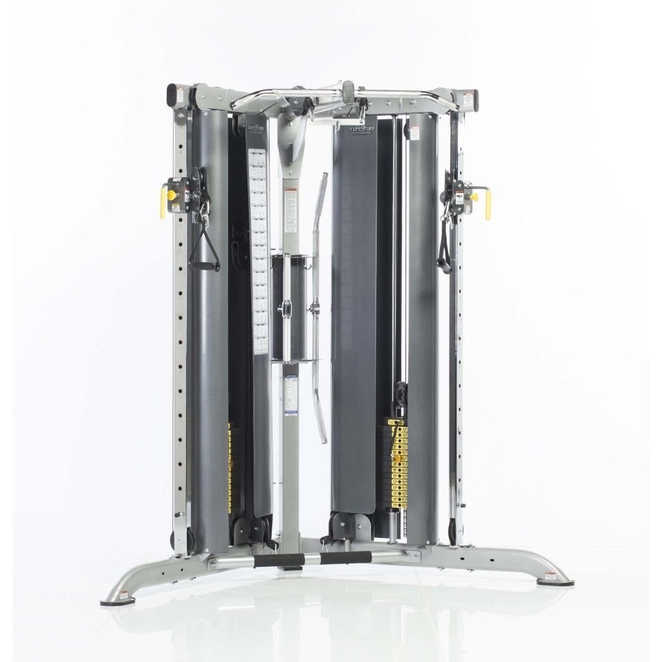 Tuff Stuff cxt 200 functional trainer exercise equipment for gym
