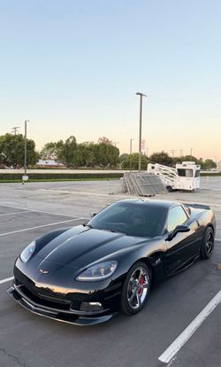 2009 Chevrolet Corvette