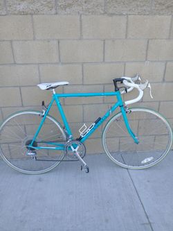 Vintage Univega Nuovotech 450 Road Bike - PRISTINE & Ride-Ready (No Rust)