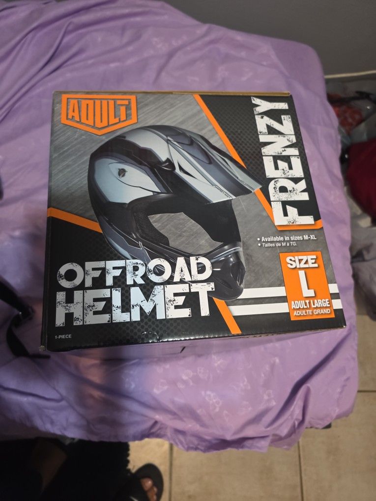 Off Road HELMETS