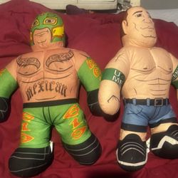 Wrestlers