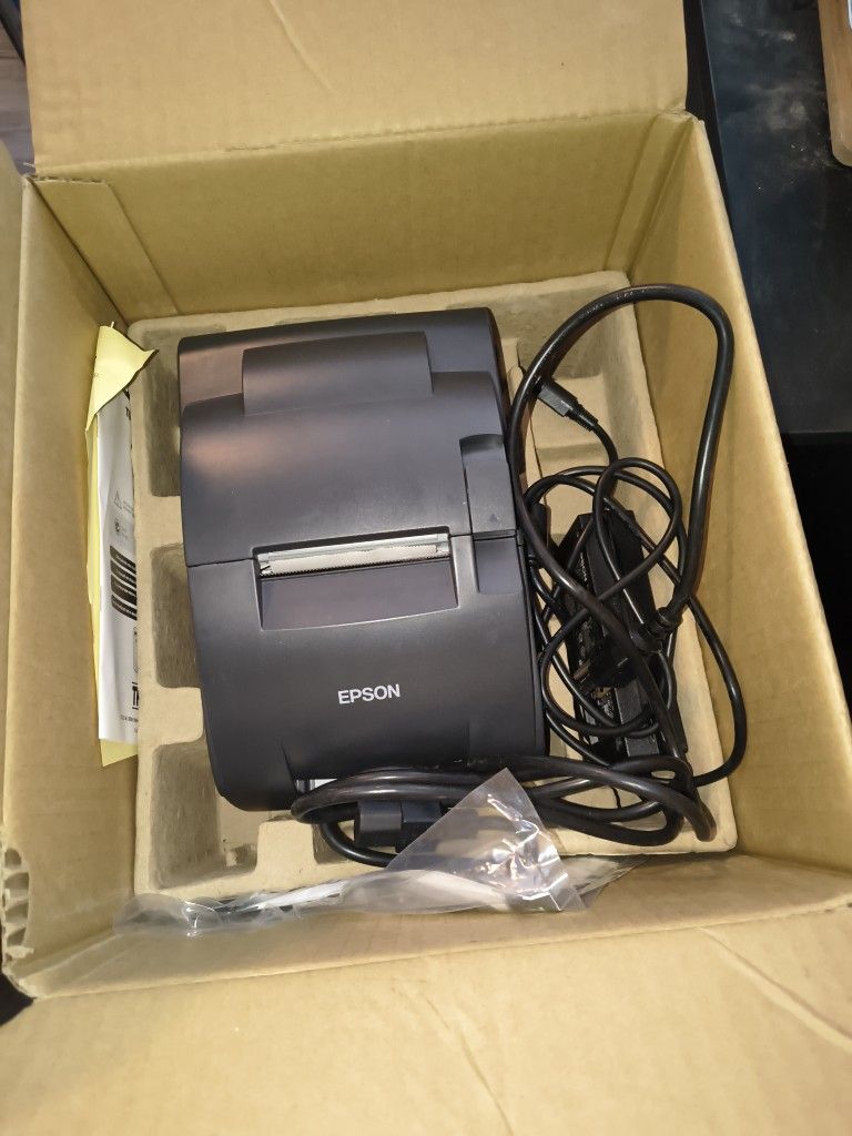 Epson Kitchen Printer IDN 