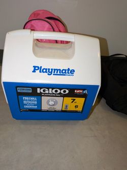 Playmate Cooler