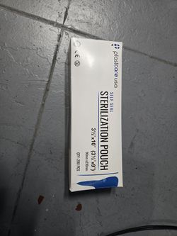 Sterilization Pouches
