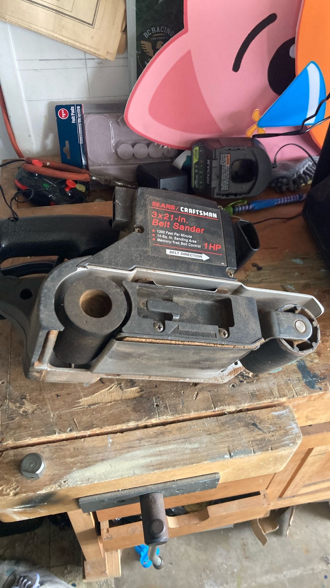 Belt Sander