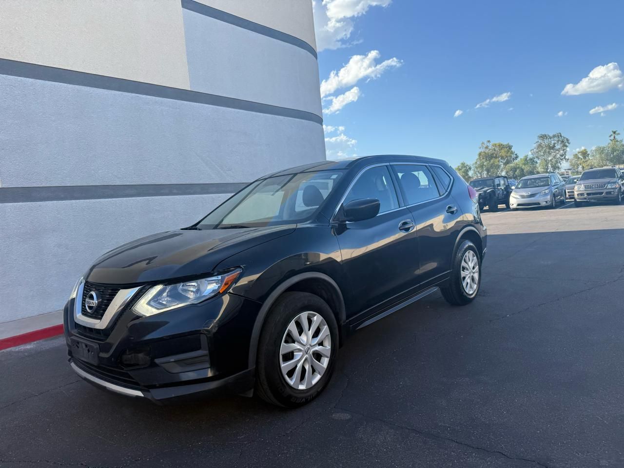 2017 Nissan Rogue