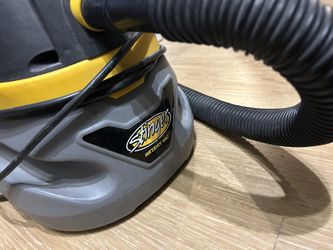 Small Vacuum