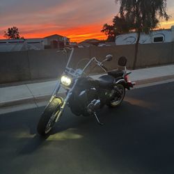 2002 Honda Shadow ACE Edition