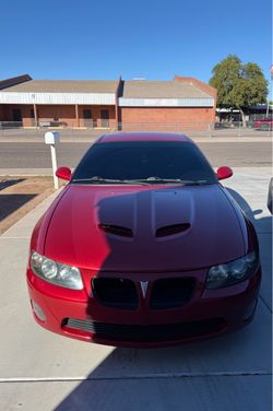 2006 Pontiac GTO