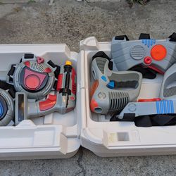 Laser Tag Sets