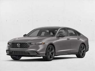 2023 Honda Accord Hybrid