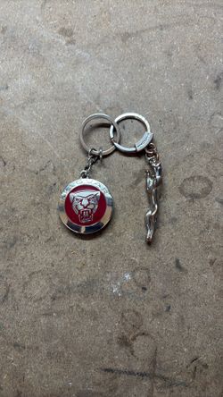 Keychains Jaguar