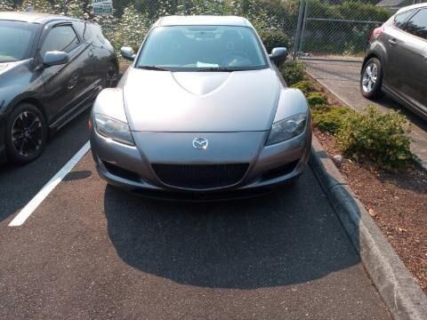 2005 Mazda RX-8