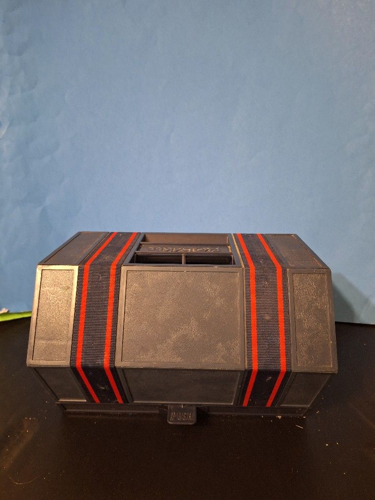 Roly Kit Blue Roll Up Storage Box-$20.00