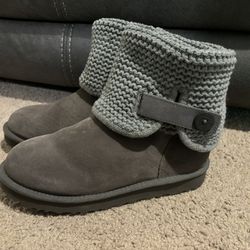 Women’s Ugg Shaina Knit Cuff Boots