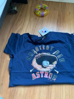 Astros navy Father’s Day shirt