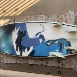 Super Brand Surfboard 5’0