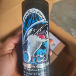 Plant Revolution Inc. Fgorca-16oz 16 Oz Orca Premium Liquid Mycorrhizae

