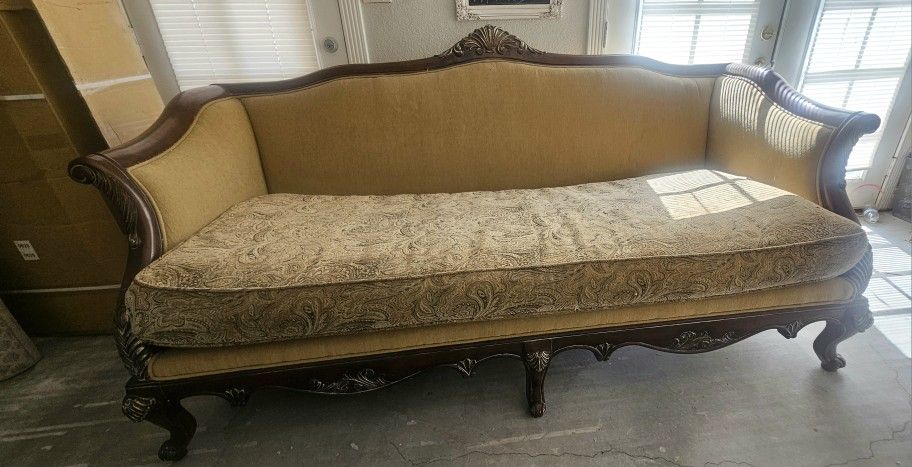 Vintage Antique Sofa Couch
