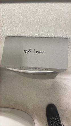 Ray ban meta glasses