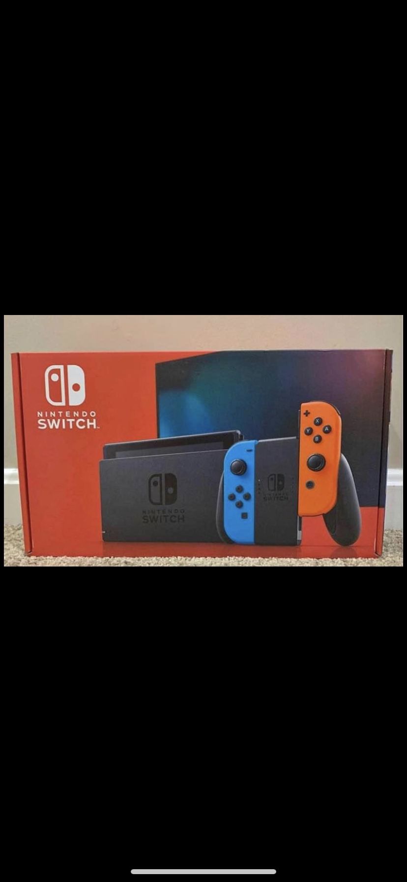 Nintendo switch Pokémon bundle