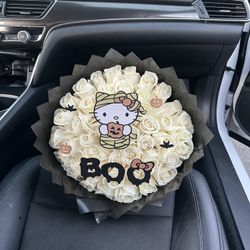 Halloween Flowers