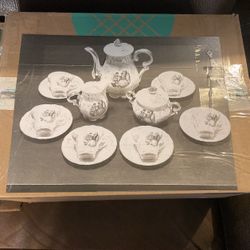 China Tea Set