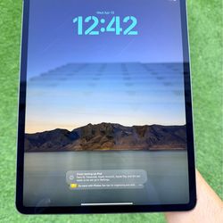 iPad Pro 12.9” 4th Gen · 256GB · WiFi + LTE · Pristine Condition ✨ Unlocked Any Carrier | Hablo Español