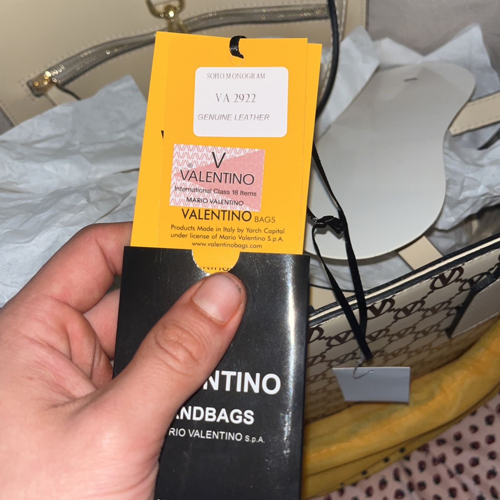 Valentino Bag for Sale in Mckinney, TX - OfferUp