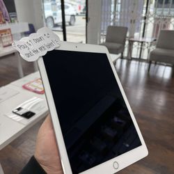 Apple IPad Air 2 Tablet - Pay $1 To Take It Home Today and pay the rest later.