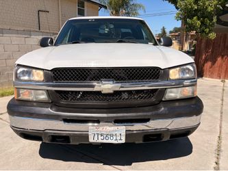 Chevrolet Silverado 2005 4x4