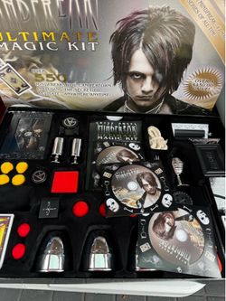 New magic trick box