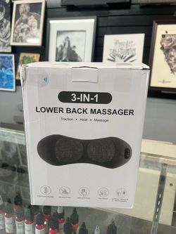 Back massager