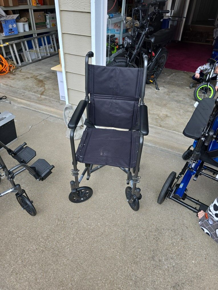 Wheelchair