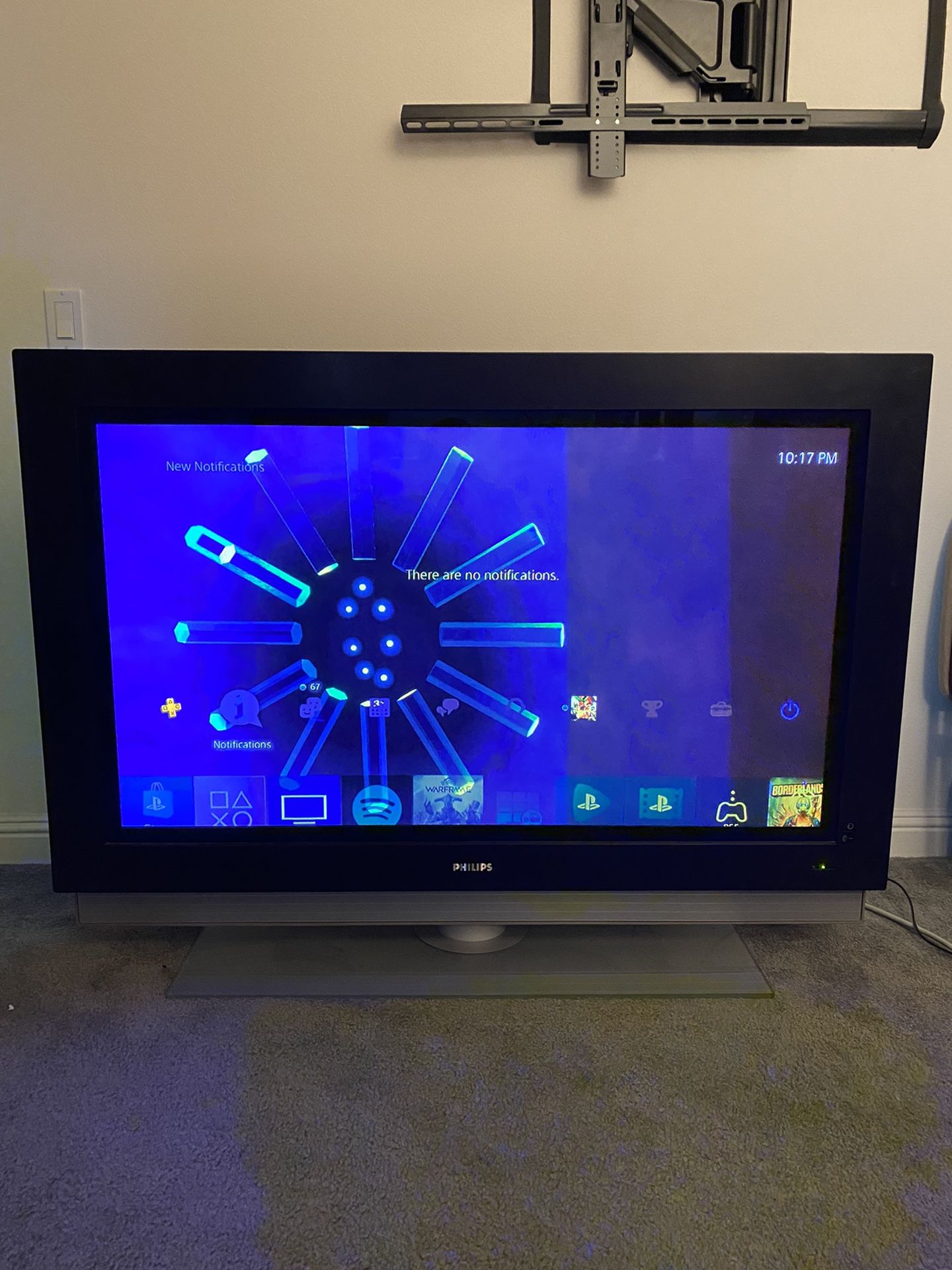 Phillips 50 inch Plasma TV