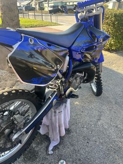2003 YAMAHA YZ125