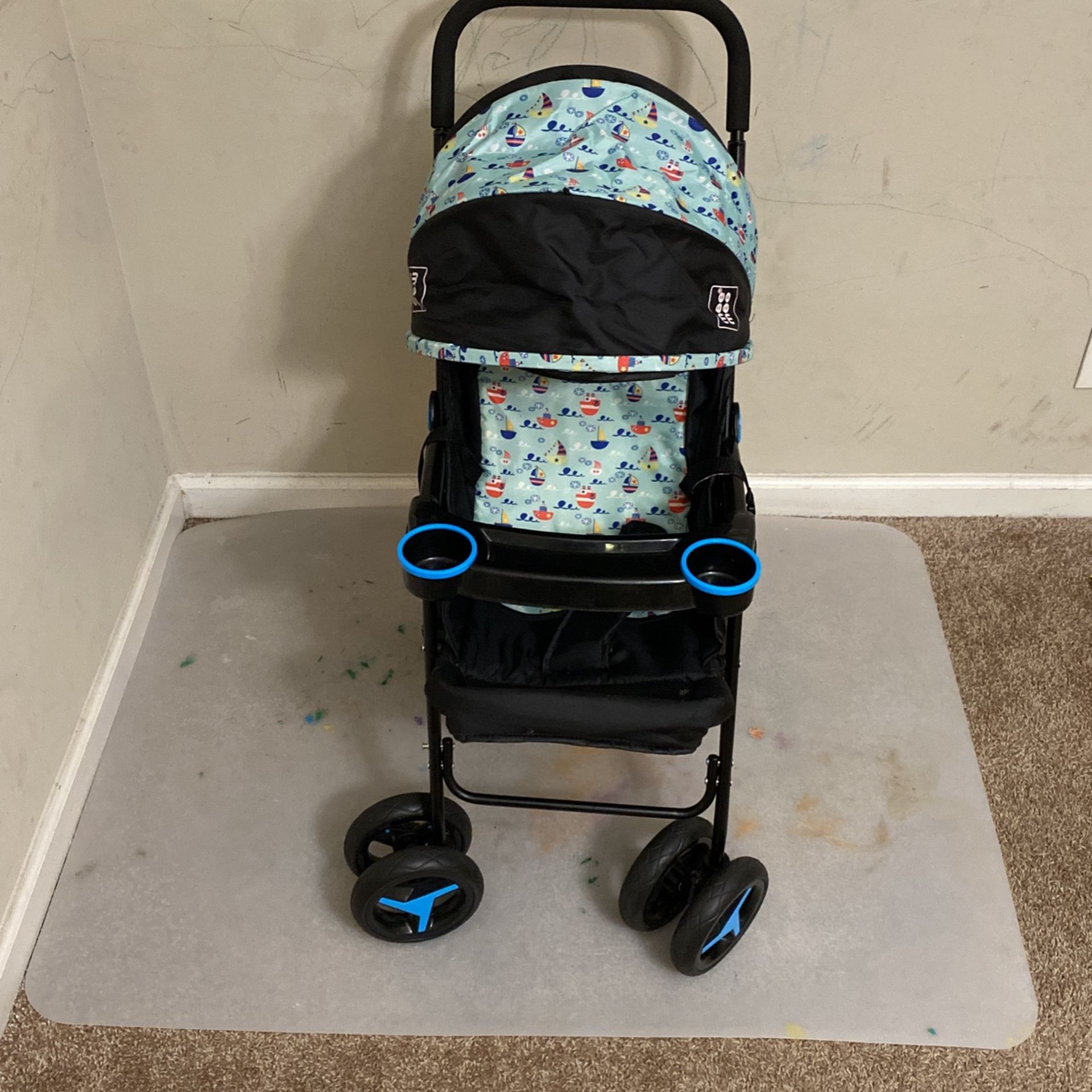 Kids & Toddler Stroller