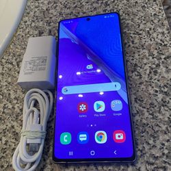 UNLOCKED SAMSUNG NOTE 20/ SEE DESCRIPTION 