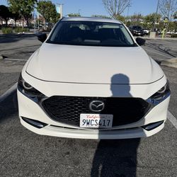 2021 Mazda Mazda3