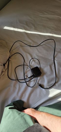Samsung Odyssey G5 Power Cord