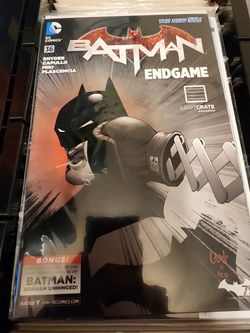 BATMAN Vol. 2 issue 36 Lootcrate