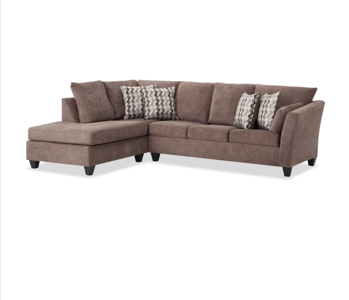 Chaise Sectional
