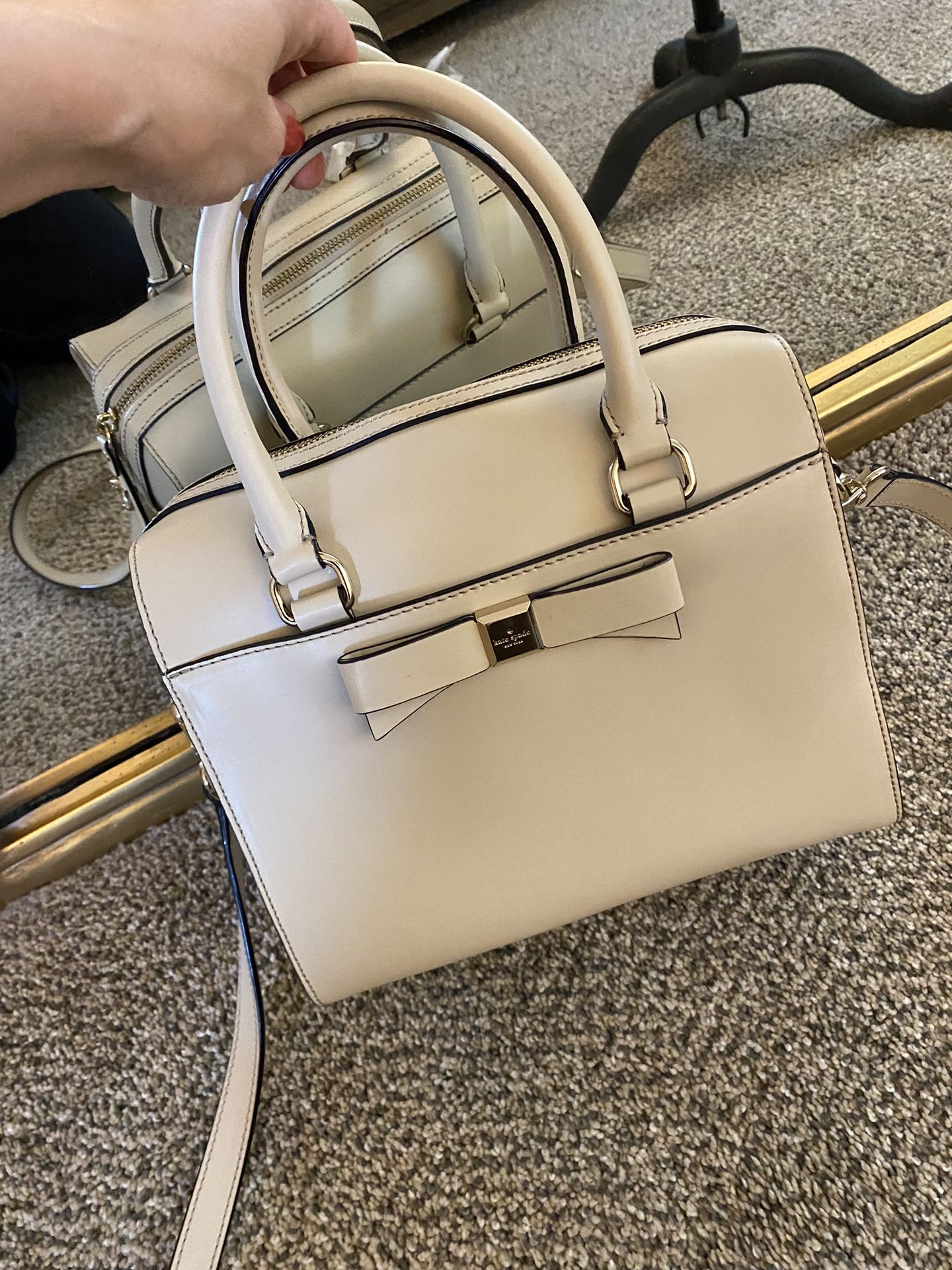 Kate Spade Leather Bag