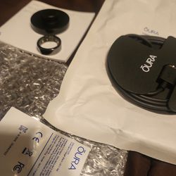 OURA RING  size 11  (JEN 2)