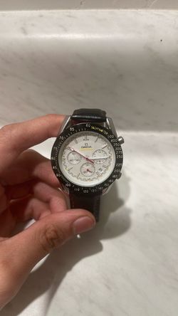 omega watch